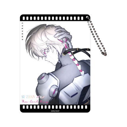 The Evil Ring | Si La Pian Series Acrylic Charm