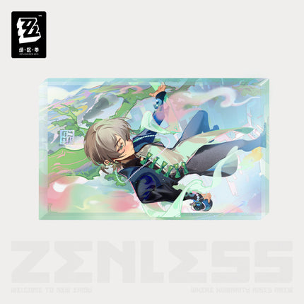 Zenless Zone Zero | Xie Zou Pin Duan Series