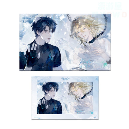 The Falling Merman | Chong Feng Series