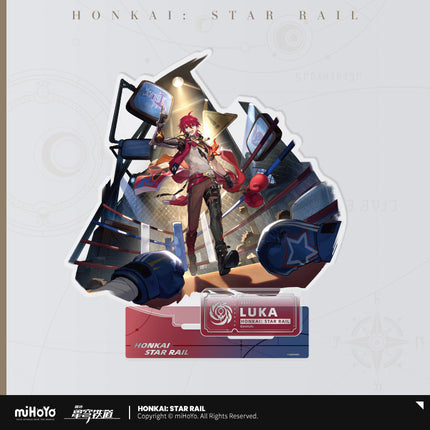 Honkai: Star Rail | Li Hui Series Xu Wu Ming Tu Acrylic Stand