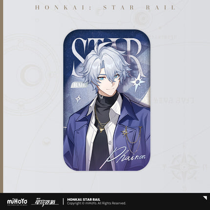 Honkai: Star Rail | Lie Che Huan You Ji Series Badge