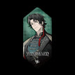 Badge(38*80mm) / 晚宴系列 / Windward
