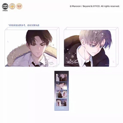 4 Week Lovers | Xue Ye & Shang Ying & Zhi Re Dui Jiao & Wa Wa Ji Series