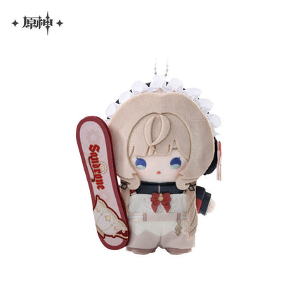 Genshin Impact | Ji Guang Pai Dui Series Plush Doll
