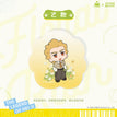 Chibi Acrylic Standee(84.6*84.5*8mm) / 花间雨系列 / Yi