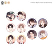 恋爱追踪&学生时代&指尖缠绕系列 / Badge-Blind Box-One Box (10 Badges)