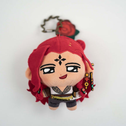 Sultan's Game | Su Dan Mian Hua Wa Wa Series Plush Doll 11cm
