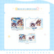 光影签章&童话岛&亲密值系列 / Badge Transparent Card Set(8*8cm;11*7.8cm) - Tong Hua Dao