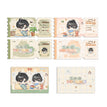 爱情故事&禮拜日&Island Mornings&海上明月共潮生系列 / Ticket Set(14*9cm) - Island Mornings
