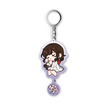 纸梦缘系列 / Acrylic Charm(67*48mm;24*20mm) - Nie Mo Qi