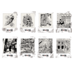 Transparent Card(70*90mm) - Random One