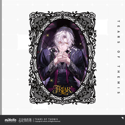 Tears of Themis | He Ren Sheng Huan Series Art Card
