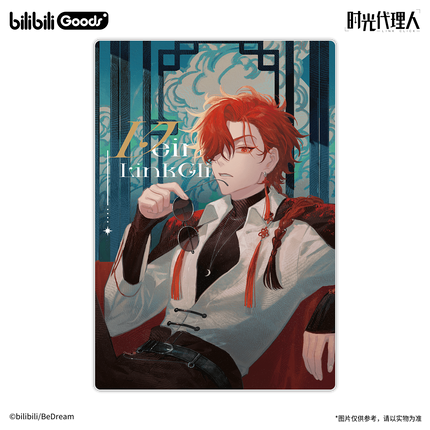Link Click | Ni Shi Zhi Ying Series Acrylic Standee & Film Card