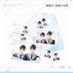 速写&酸梅汁&等你系列 / Art Card Set(16*11cm) - Suan Mei Tang