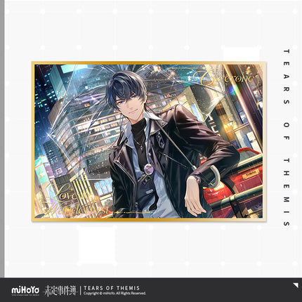 Tears of Themis | Lian Shi Lv Ji Series PET Shikishi Board