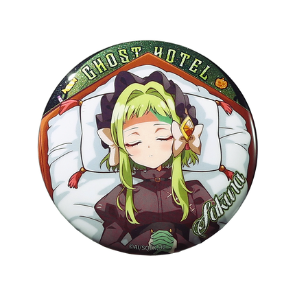 Toilet-bound Hanako-kun | GhostHotel Series Badge