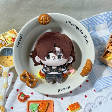Sultan's Game | Nunu Boday Plush Charm 11cm