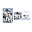 誓约&少年时&一个愿望&心动对焦&Q版婚礼系列 / Shikishi Board & Coaster Set(21*14cm) - Shao Nian Shi
