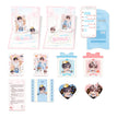 篮球赛&运动会&生日快乐&生日礼物&鬼楼探险系列 / Card Set(150*260mm;90*106mm) - Sheng Ri Li Wu