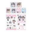 许愿日&梦蝴蝶系列 / Badge Set(30*30mm) - Xu Yuan Ri