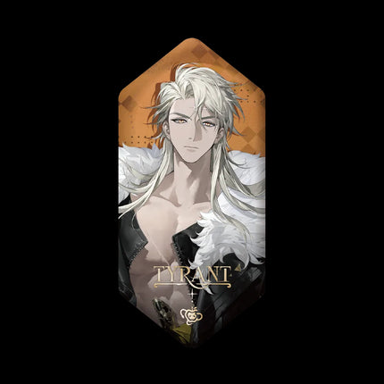 Reign of Nightfall | Wan Yan Series Photo Card Set & Badge