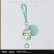 Acrylic Charm(49-58mm) / 男生宿舍系列 / Aventurine