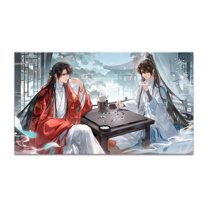 Panguan | Zhi Chi & Fu Zhu & Da You Xi & Song Yun Dui Yi & Mei Da Mei Xiao & Bai Mei Ying Xue Series