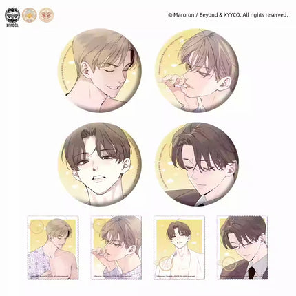 4 Week Lovers | Xue Ye & Shang Ying & Zhi Re Dui Jiao & Wa Wa Ji Series