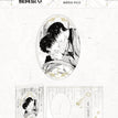 神降&合影&描摹系列 / Badge(63*93mm) - Shen Jiang