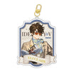 Acrylic Charm(61*80mm) / 英伦遥想系列 / Seer