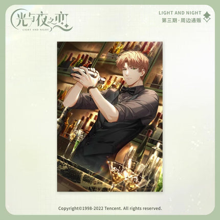 Light And Night | Character Series 3