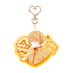 Acrylic Charm(78*86mm) - Kenji Yamaguchi