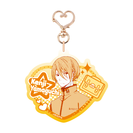 My Little Monster | Transparent Card & Charm & Stand Figure & Shikishi Board