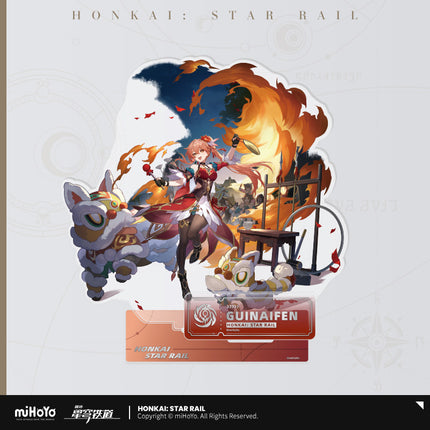 Honkai: Star Rail | Li Hui Series Xu Wu Ming Tu Acrylic Stand