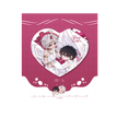 Rosy Letter系列 / Chibi Badge(8*6.7cm)