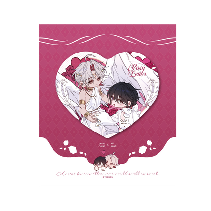 Evil Baby | Rosy Letter Series