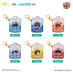 With Animals Series / Charm (75*55mm) / Random One