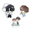野餐日&予安&便当&谁是大厨系列 / 2.5D Plush Doll Set(10 cm) - Shui Shi Da Chu
