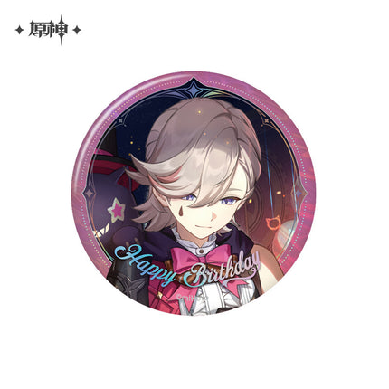 Genshin Impact | Ming Ding Zhi Ri Series Badge