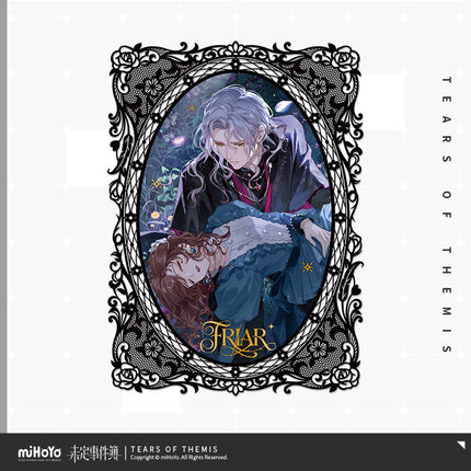 Tears of Themis | He Ren Sheng Huan Series Art Card