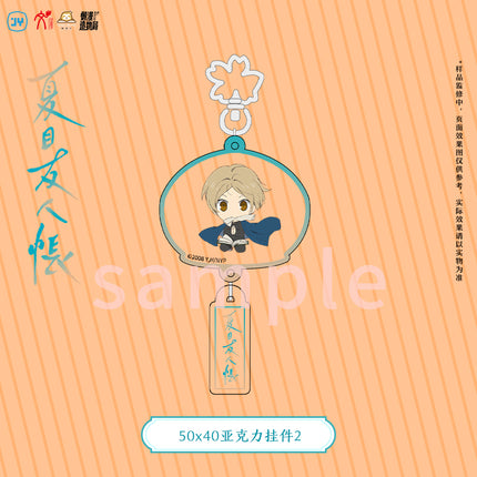 Natsume’s Book of Friends | Badge & Charm & Acrylic Standee