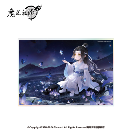 Mo Dao Zu Shi | 2025 Lan Wangji Birthday Series