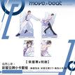 临界心率系列 / 15*19cm;5.4*8.6cm / Song Juhan & He Gu