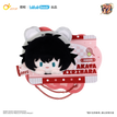 With Animals Series / KiriharaAkaya / Plush Badge (80*155mm)