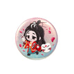 Q版镇守系列 / Badge(75mm) / Zhang Wan Shi