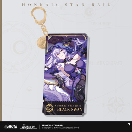 Honkai: Star Rail | Li Hui Series Xu Wu Ming Tu Acrylic Charm