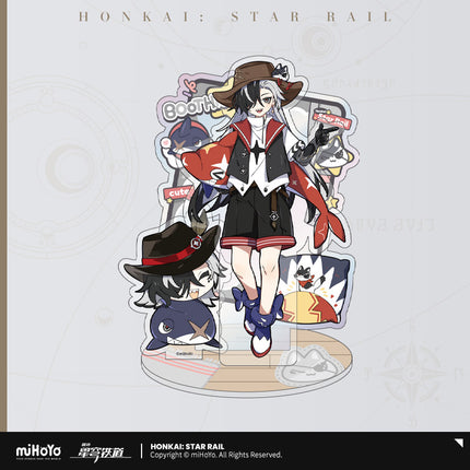Honkai: Star Rail | Nan Sheng Su Che Series Acrylic Stand