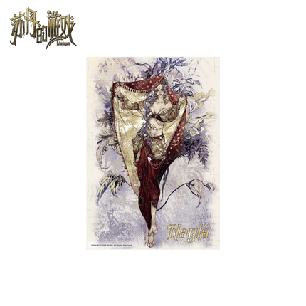 Sultan's Game | Vol.7 Shikishi Board