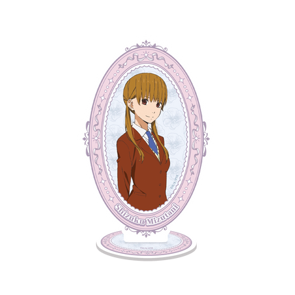 My Little Monster | Transparent Card & Charm & Stand Figure & Shikishi Board