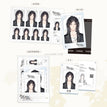 新年吻&正装&自拍时间系列 / ID Card Set(100*150mm) - Su Chang